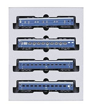 確認用 KATO 寝台特急 6両編成セット Nゲージ 鉄道模型 Amazon | カトー(KATO) Nゲージ 24系寝台特急「日本海」 6両基本
